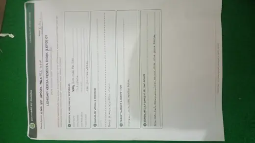 Brief UMKM Es Kelapa Muda