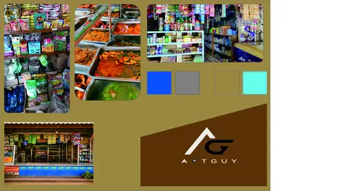 moodboard umkm apta
